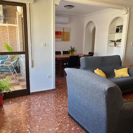 Apartamento Borriana Bonica Burriana Exterior foto