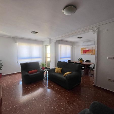 Apartamento Borriana Bonica Burriana Exterior foto