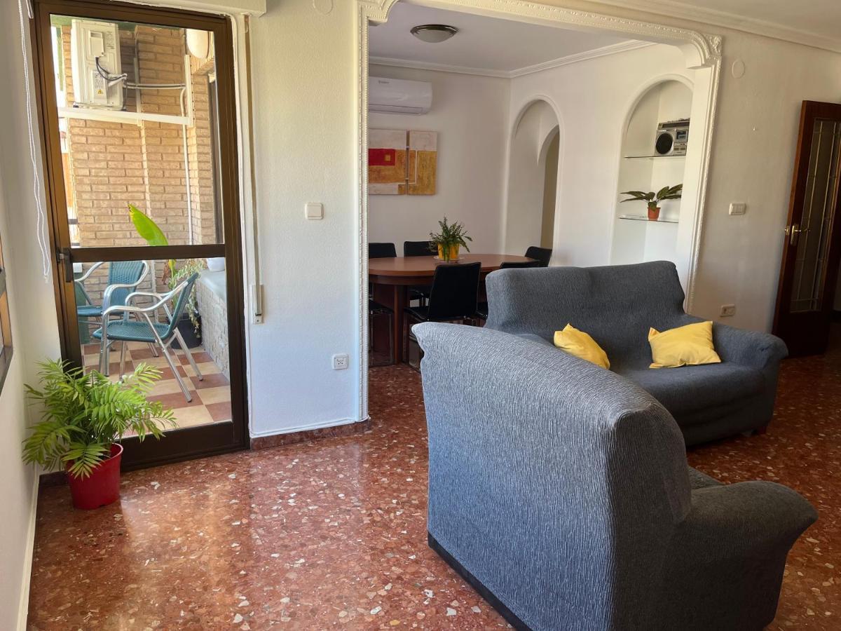 Apartamento Borriana Bonica Burriana Exterior foto