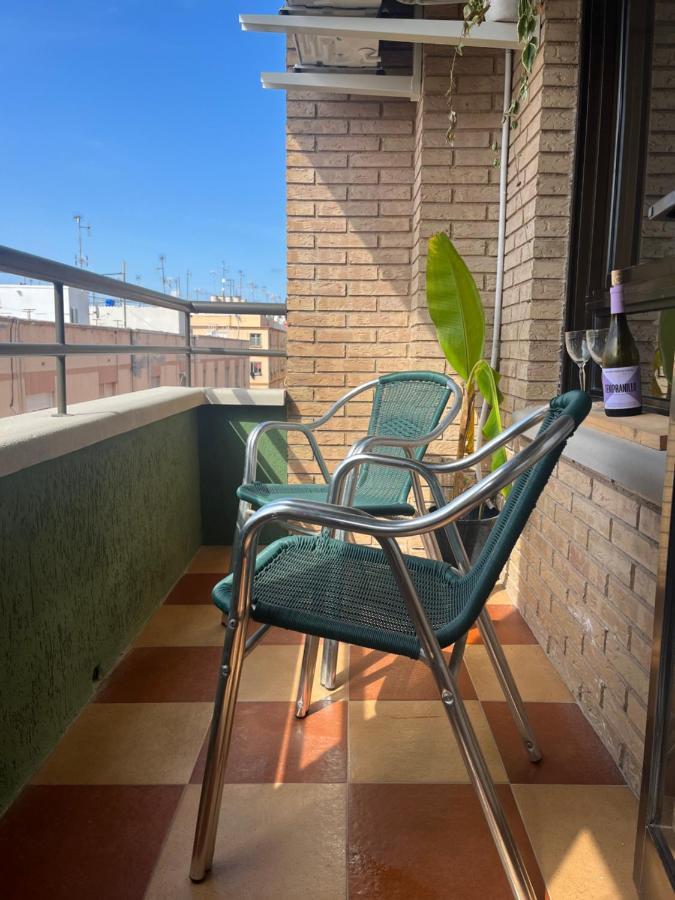 Apartamento Borriana Bonica Burriana Exterior foto