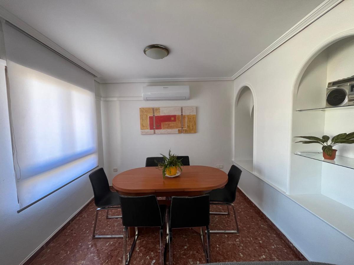 Apartamento Borriana Bonica Burriana Exterior foto