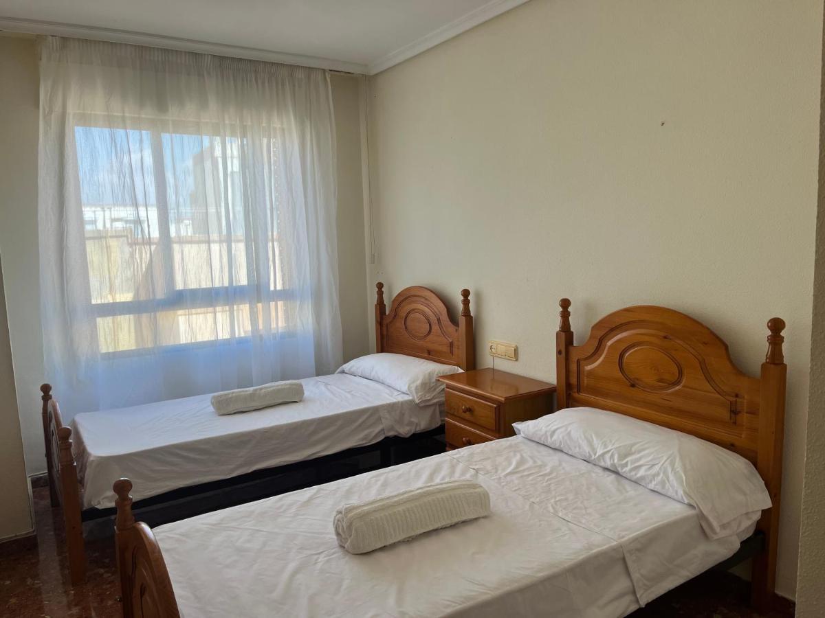 Apartamento Borriana Bonica Burriana Exterior foto