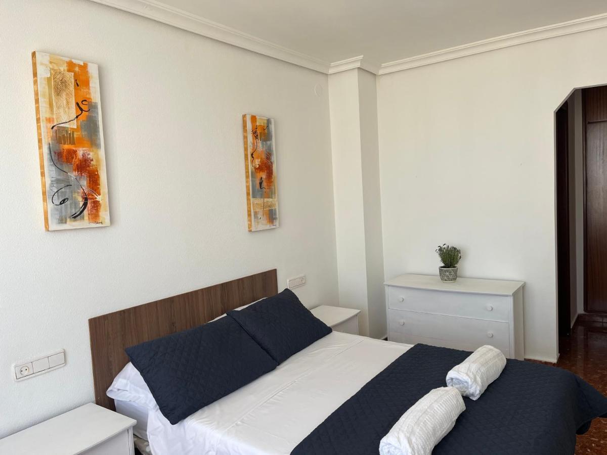 Apartamento Borriana Bonica Burriana Exterior foto