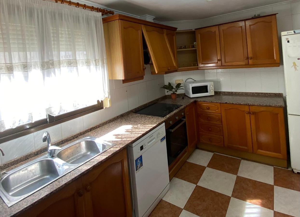 Apartamento Borriana Bonica Burriana Exterior foto